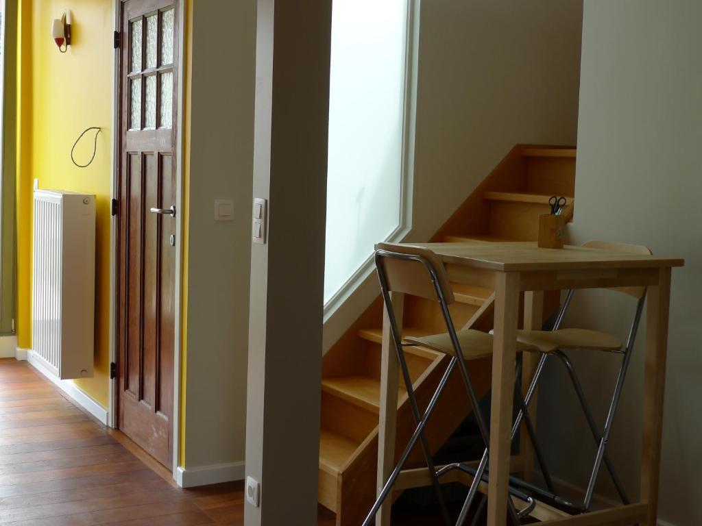 B&B La Chambre De Plume Schaerbeek Екстериор снимка