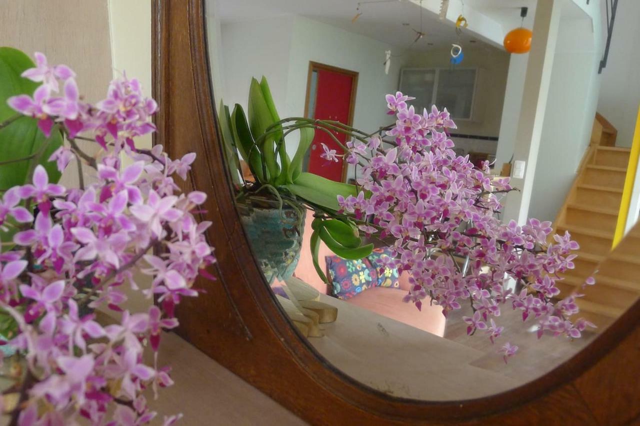 B&B La Chambre De Plume Schaerbeek Екстериор снимка