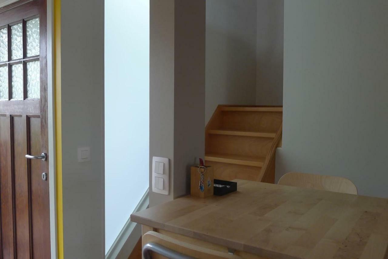 B&B La Chambre De Plume Schaerbeek Екстериор снимка