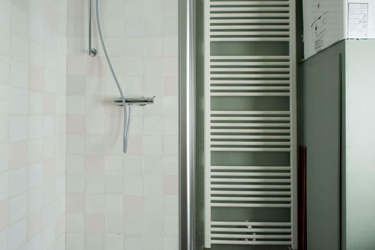 B&B La Chambre De Plume Schaerbeek Екстериор снимка